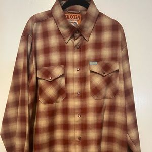 DIXXON FLANNEL